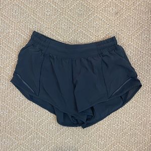 Lululemon hotty hot short